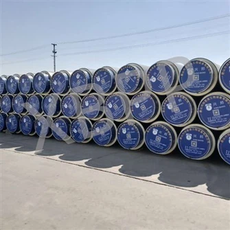HDPE välistoru soojusisolatsioonitoru